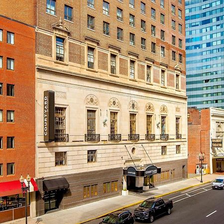 Courtyard By Marriott Boston Downtown Hotel Kültér fotó