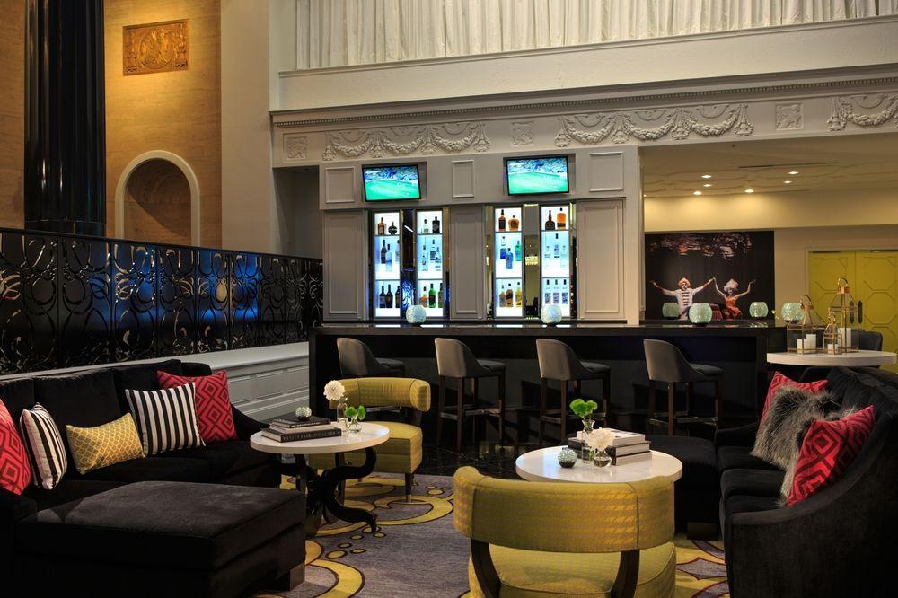 Courtyard By Marriott Boston Downtown Hotel Kültér fotó