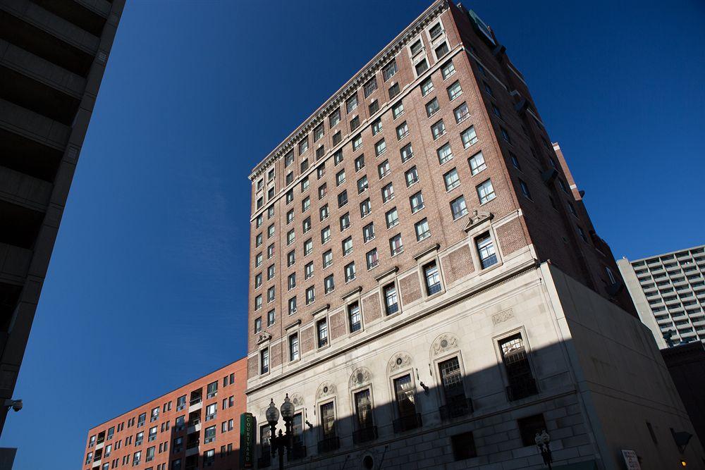 Courtyard By Marriott Boston Downtown Hotel Kültér fotó