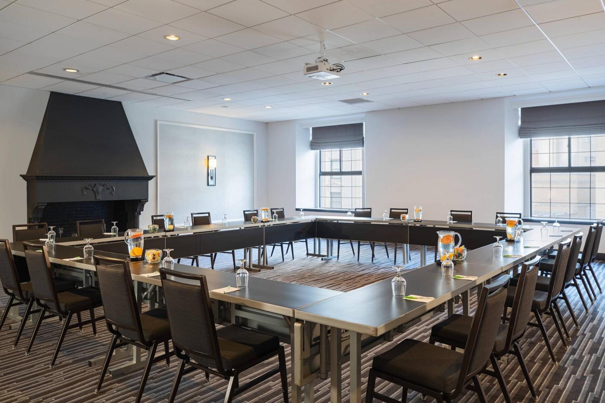 Courtyard By Marriott Boston Downtown Hotel Kültér fotó