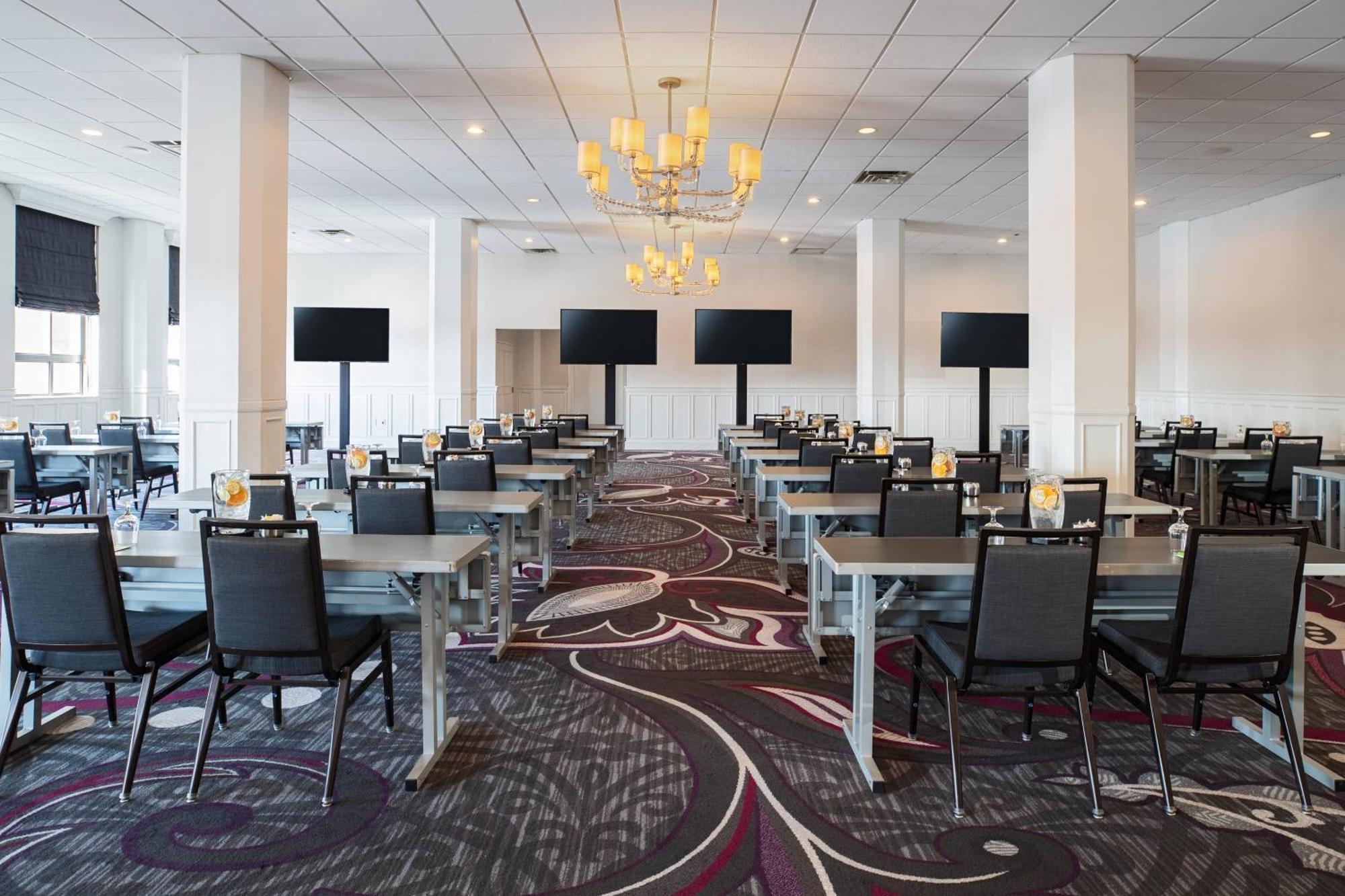Courtyard By Marriott Boston Downtown Hotel Kültér fotó