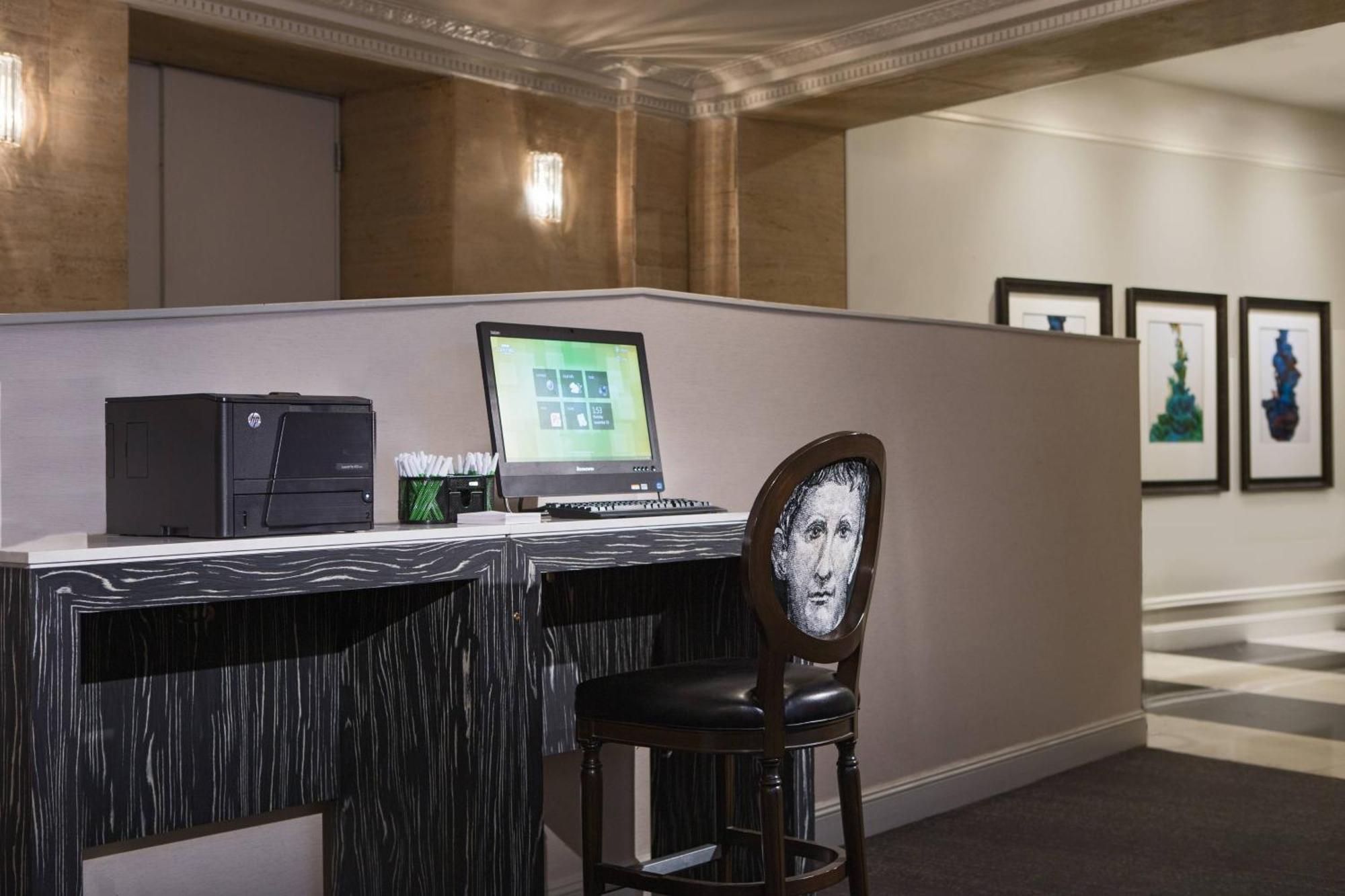 Courtyard By Marriott Boston Downtown Hotel Kültér fotó