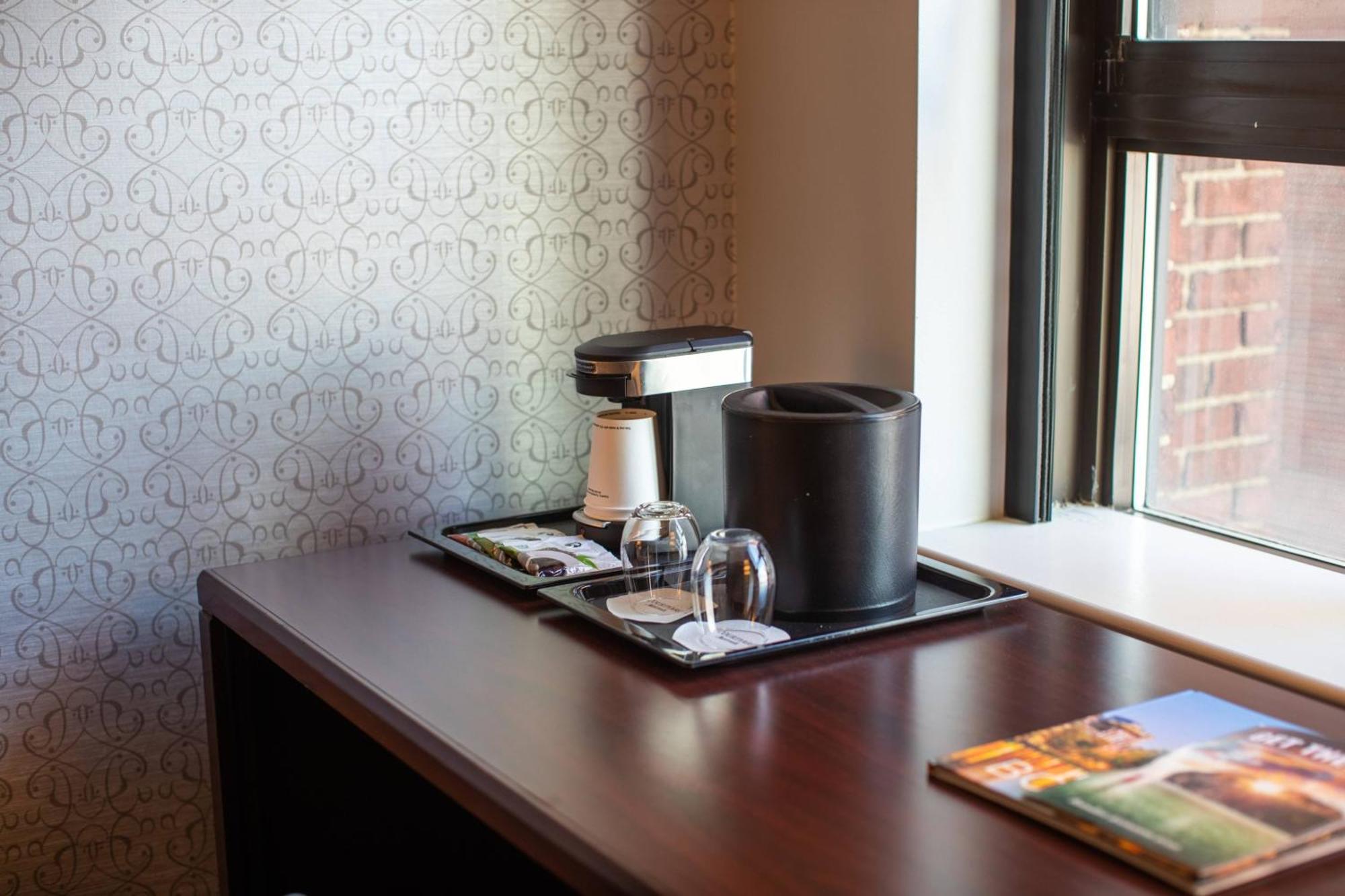 Courtyard By Marriott Boston Downtown Hotel Kültér fotó