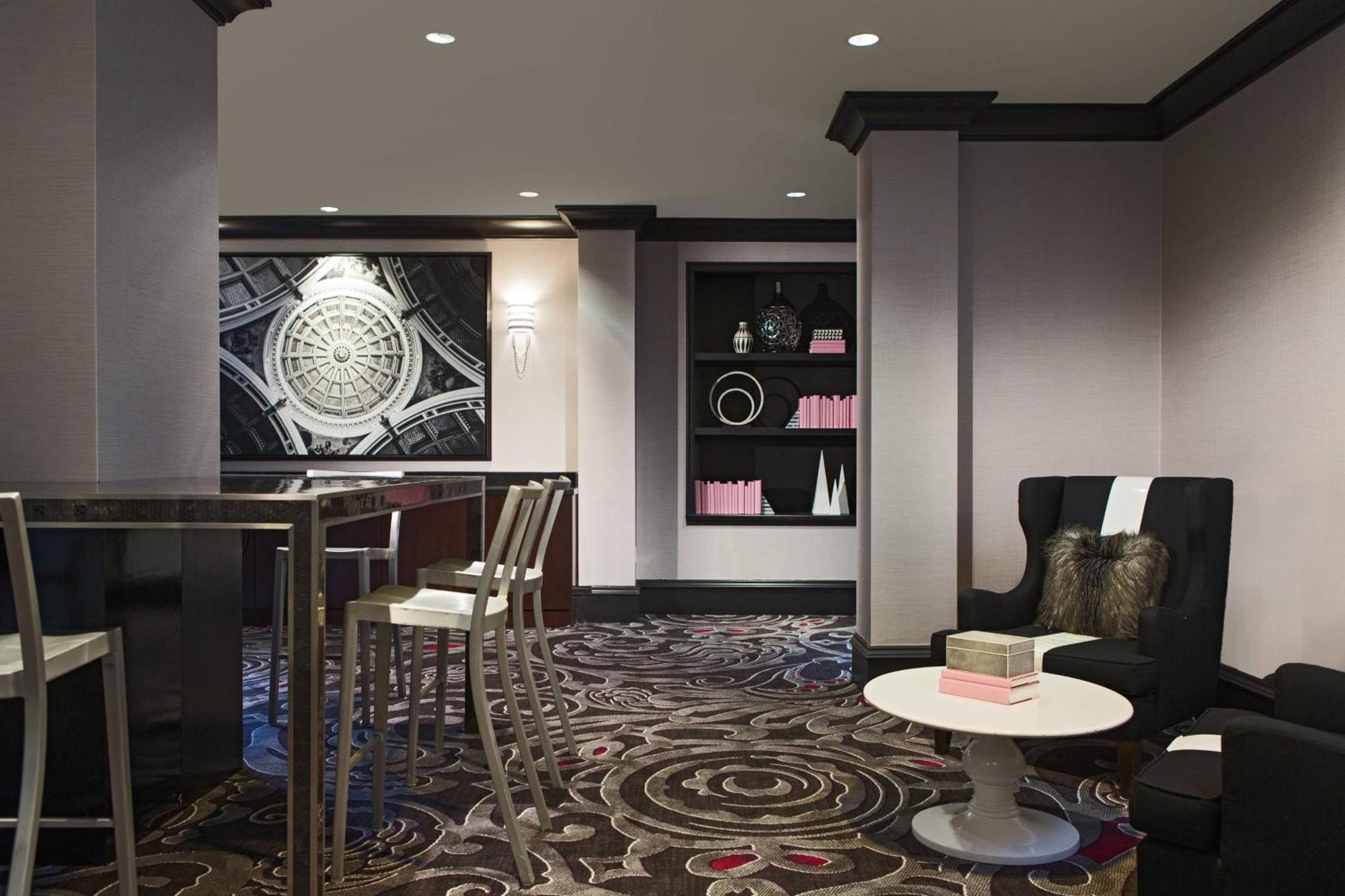 Courtyard By Marriott Boston Downtown Hotel Kültér fotó
