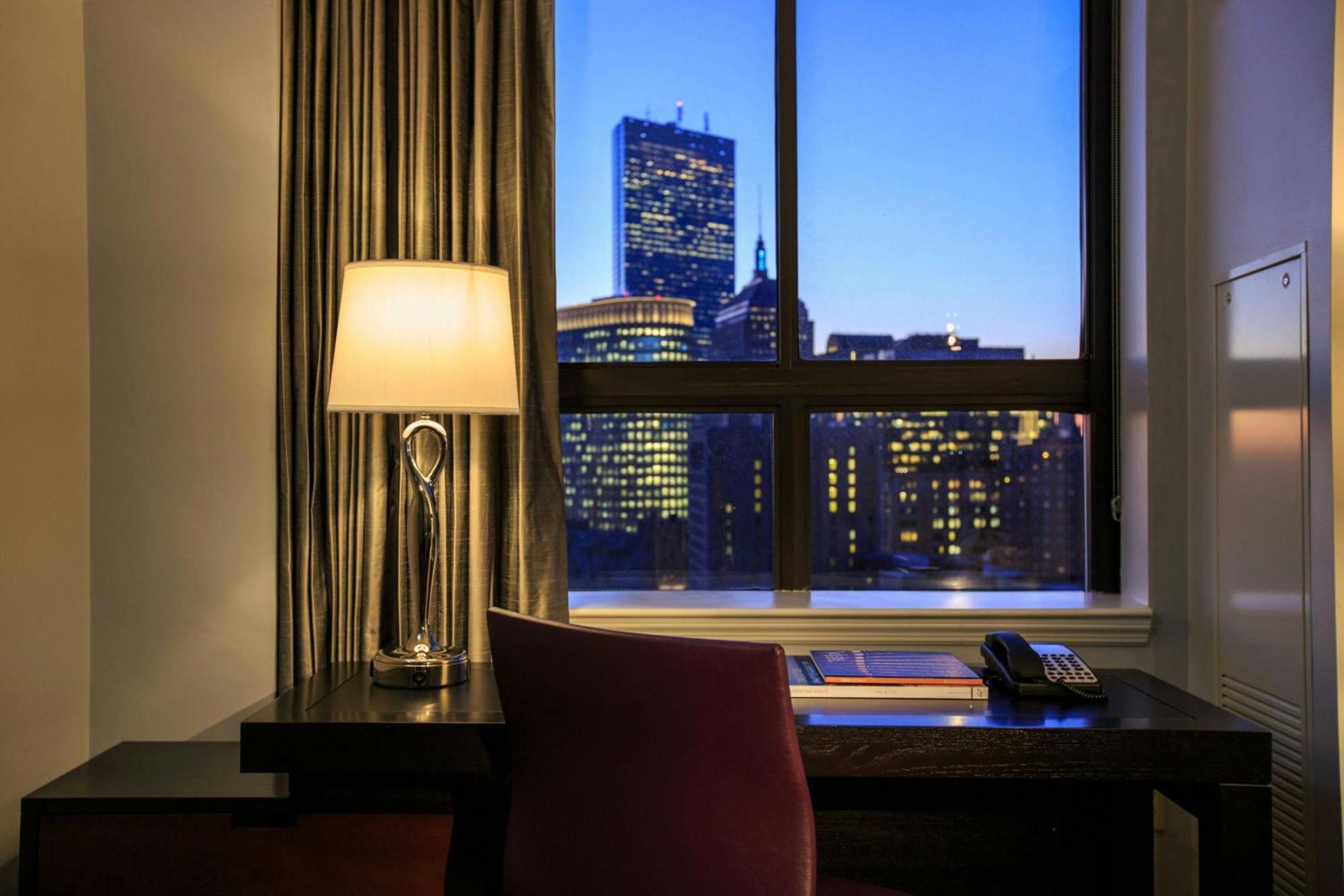 Courtyard By Marriott Boston Downtown Hotel Kültér fotó