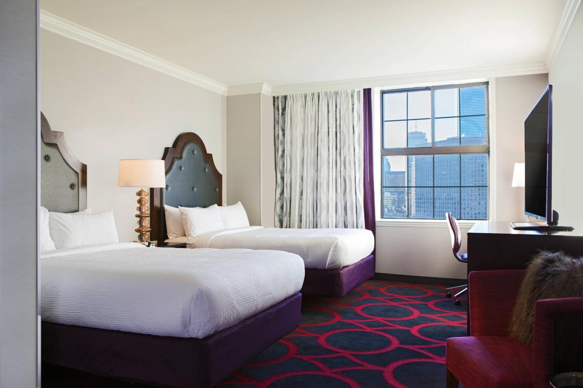 Courtyard By Marriott Boston Downtown Hotel Kültér fotó