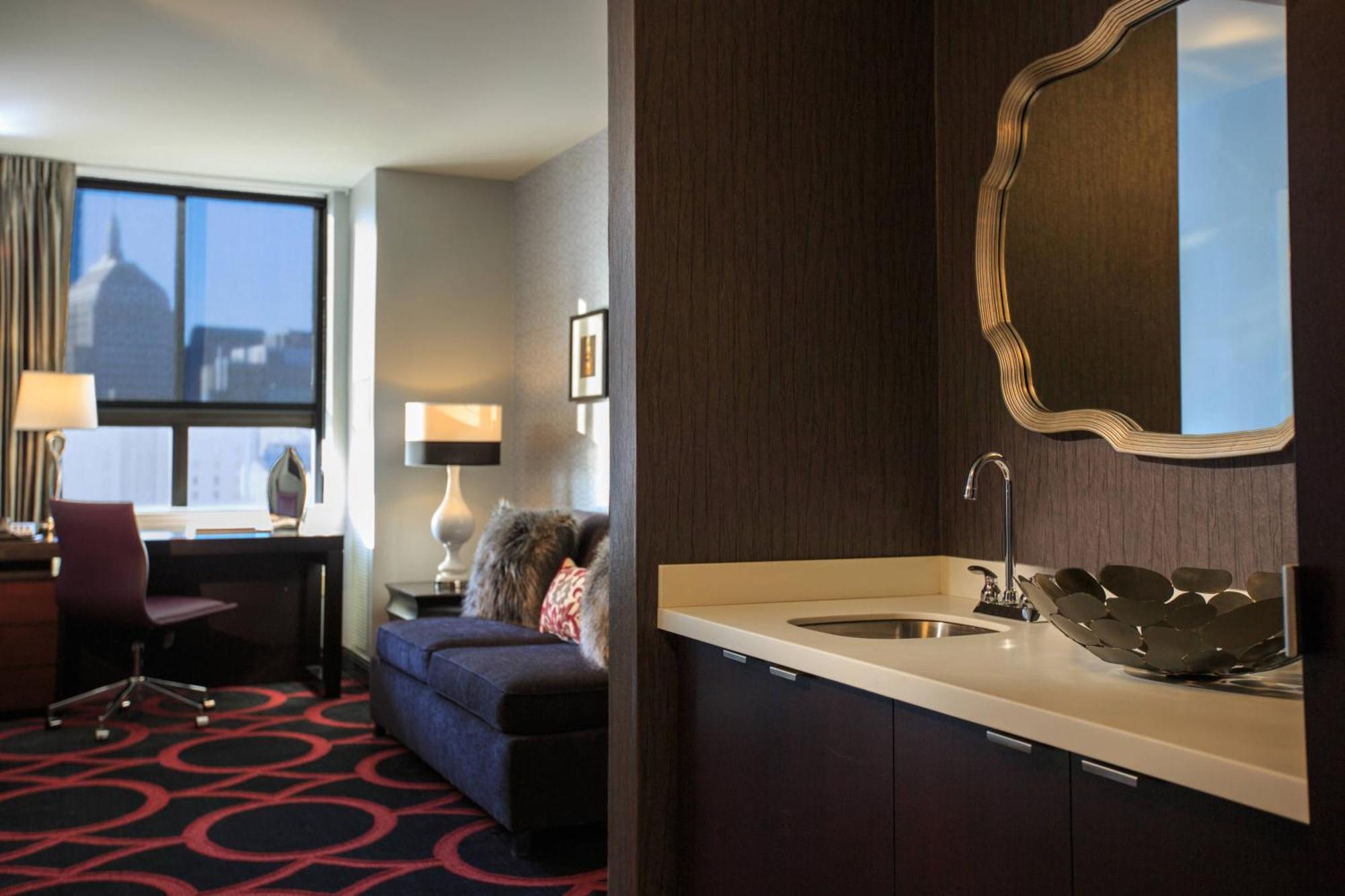 Courtyard By Marriott Boston Downtown Hotel Kültér fotó