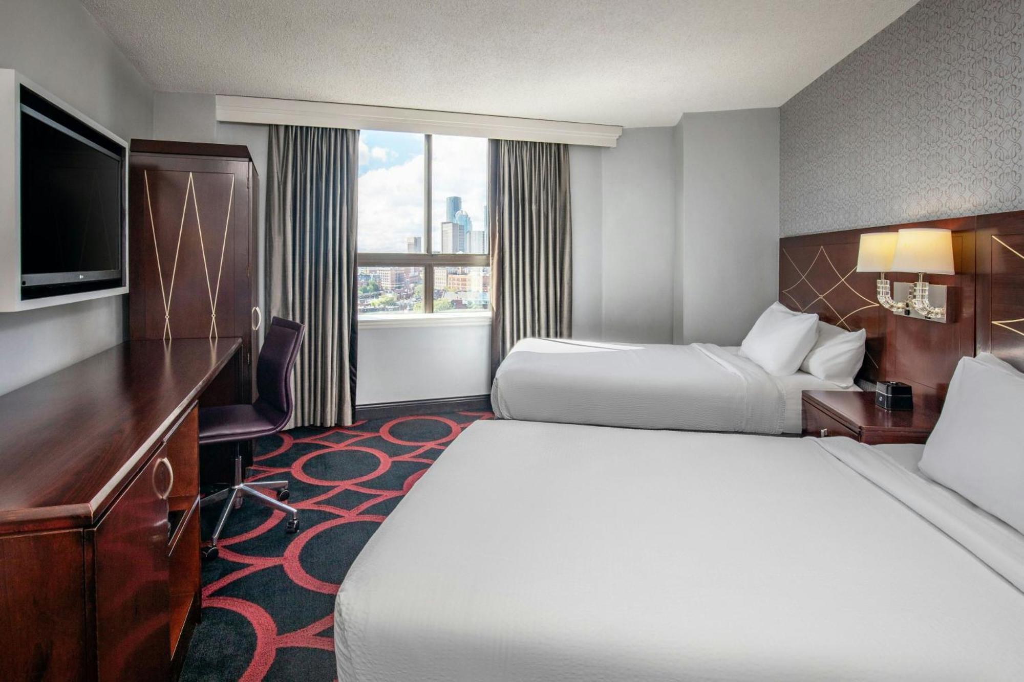 Courtyard By Marriott Boston Downtown Hotel Kültér fotó