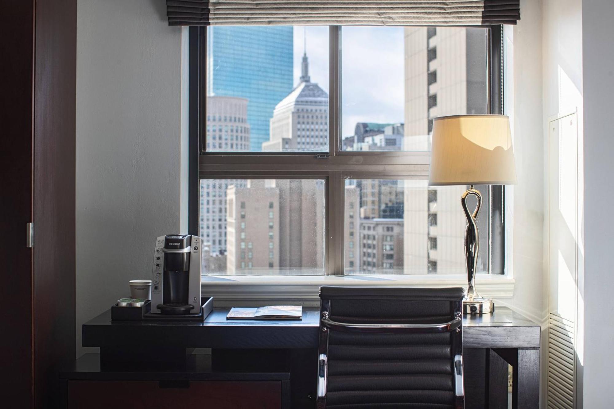 Courtyard By Marriott Boston Downtown Hotel Kültér fotó