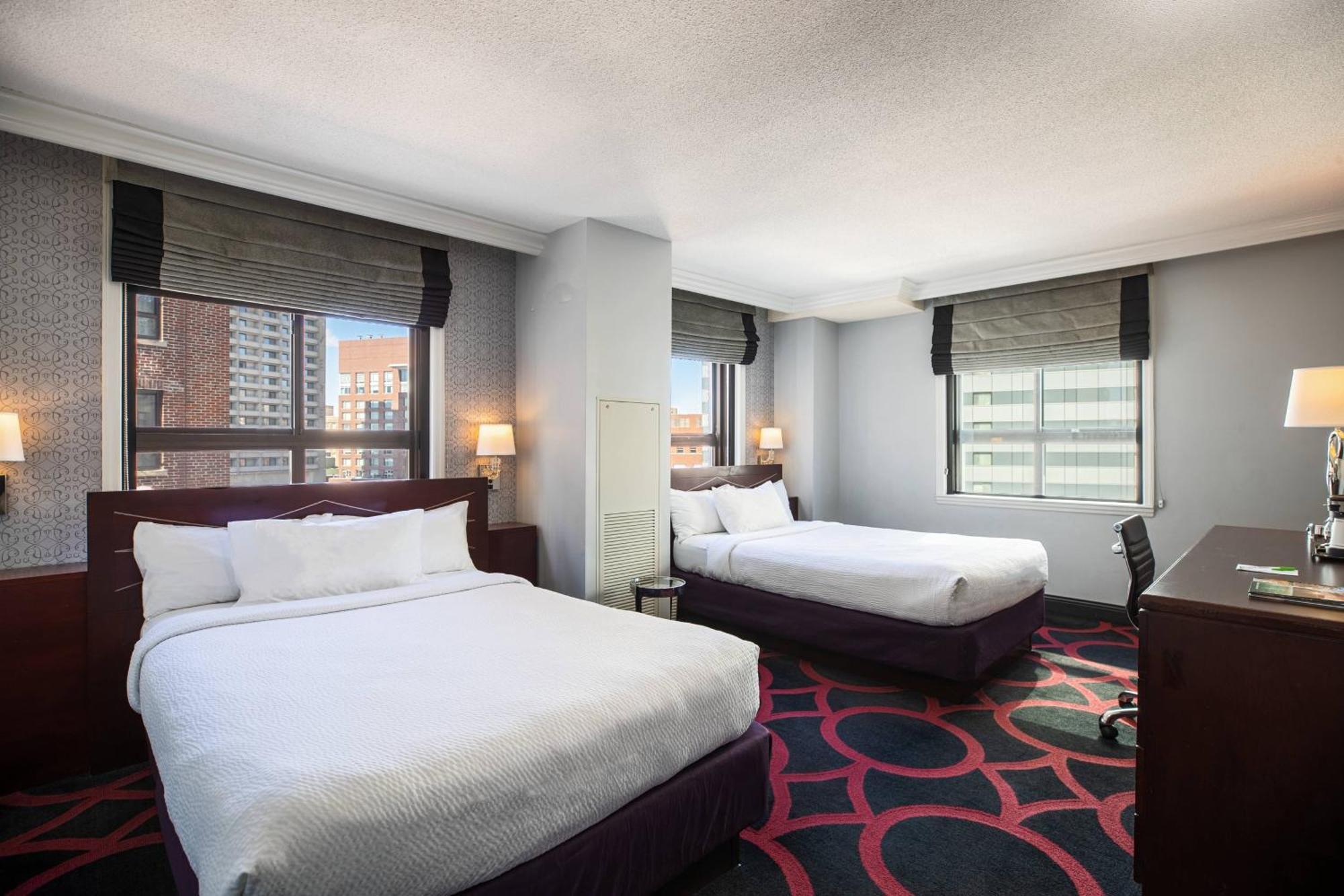 Courtyard By Marriott Boston Downtown Hotel Kültér fotó