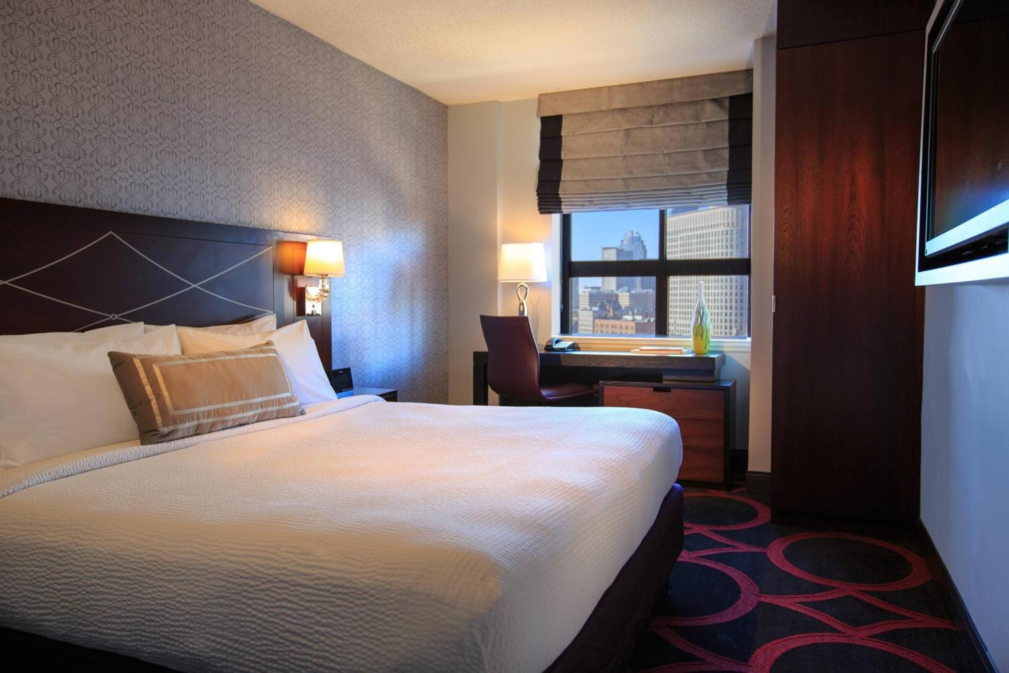 Courtyard By Marriott Boston Downtown Hotel Kültér fotó