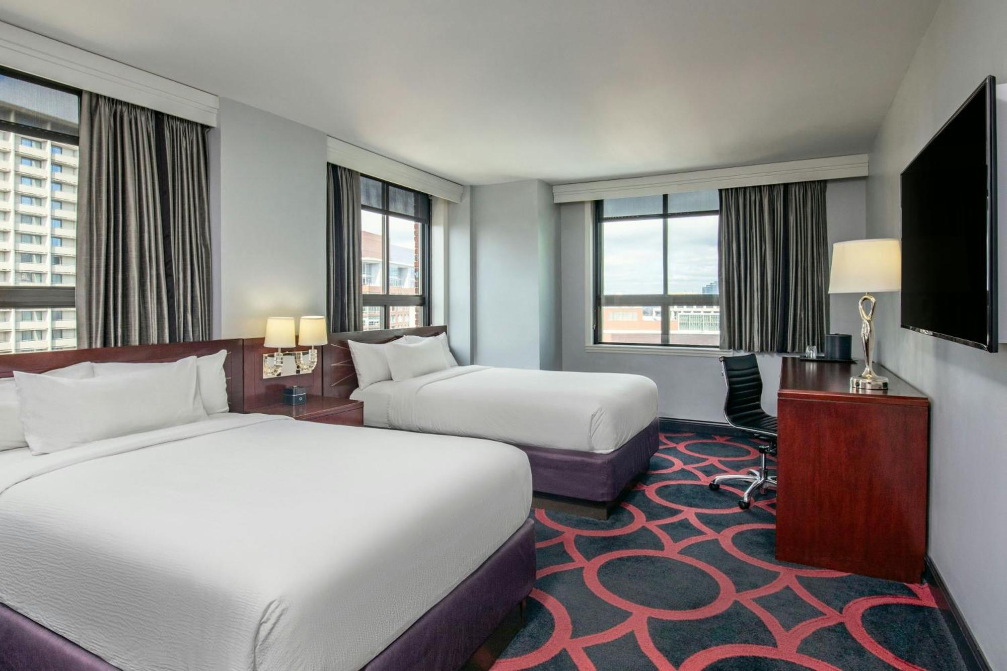 Courtyard By Marriott Boston Downtown Hotel Kültér fotó