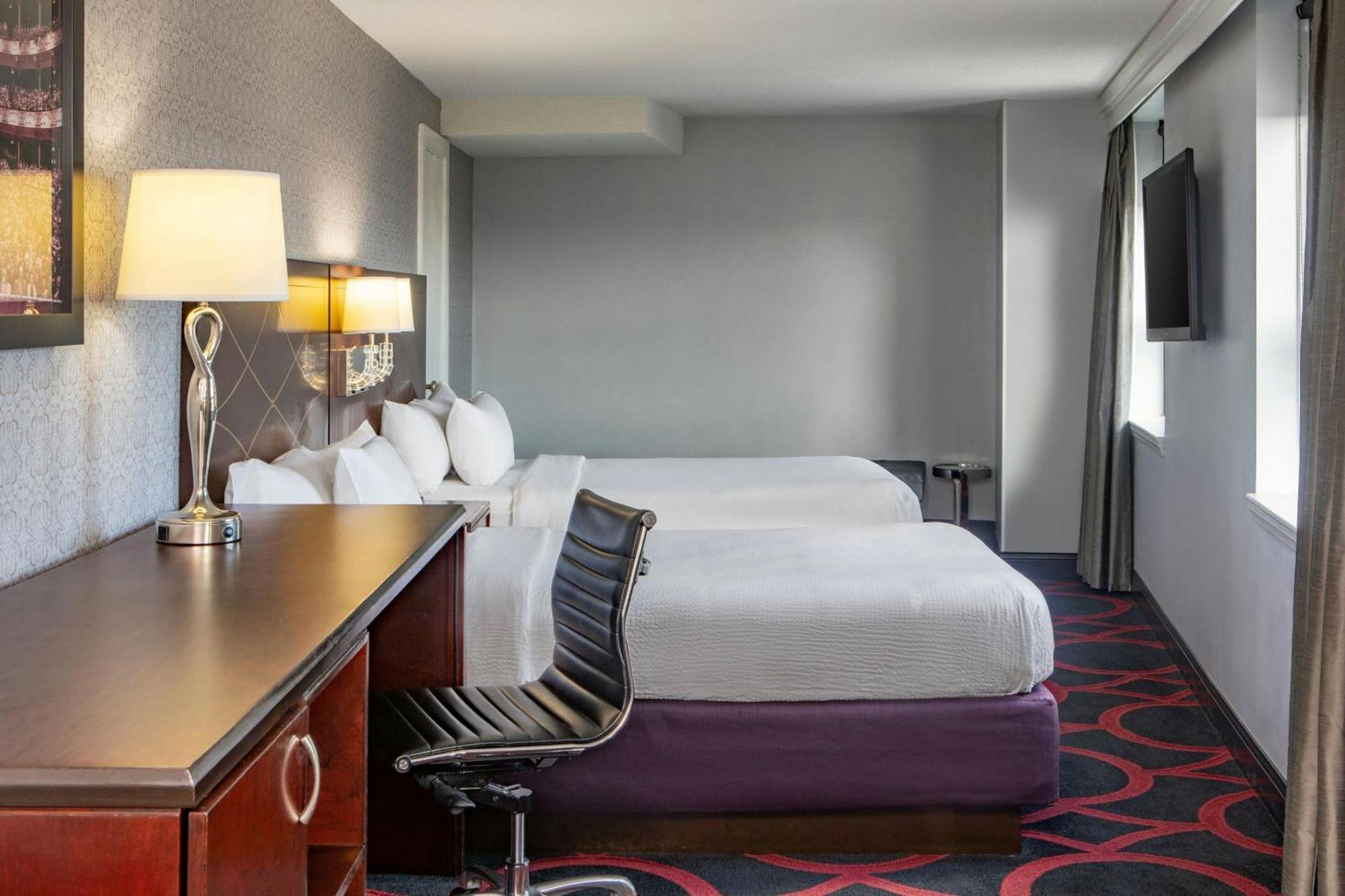 Courtyard By Marriott Boston Downtown Hotel Kültér fotó