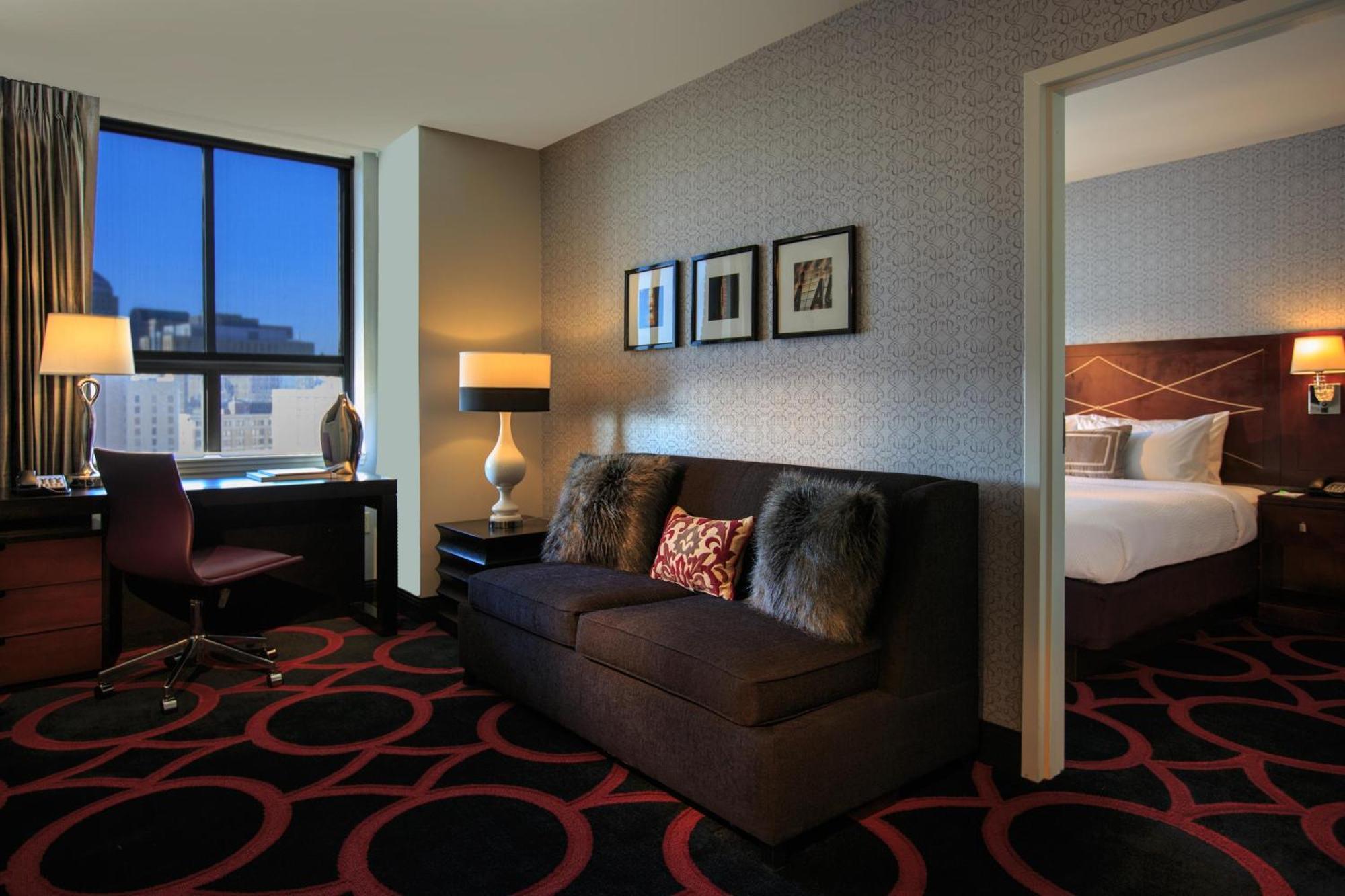 Courtyard By Marriott Boston Downtown Hotel Kültér fotó