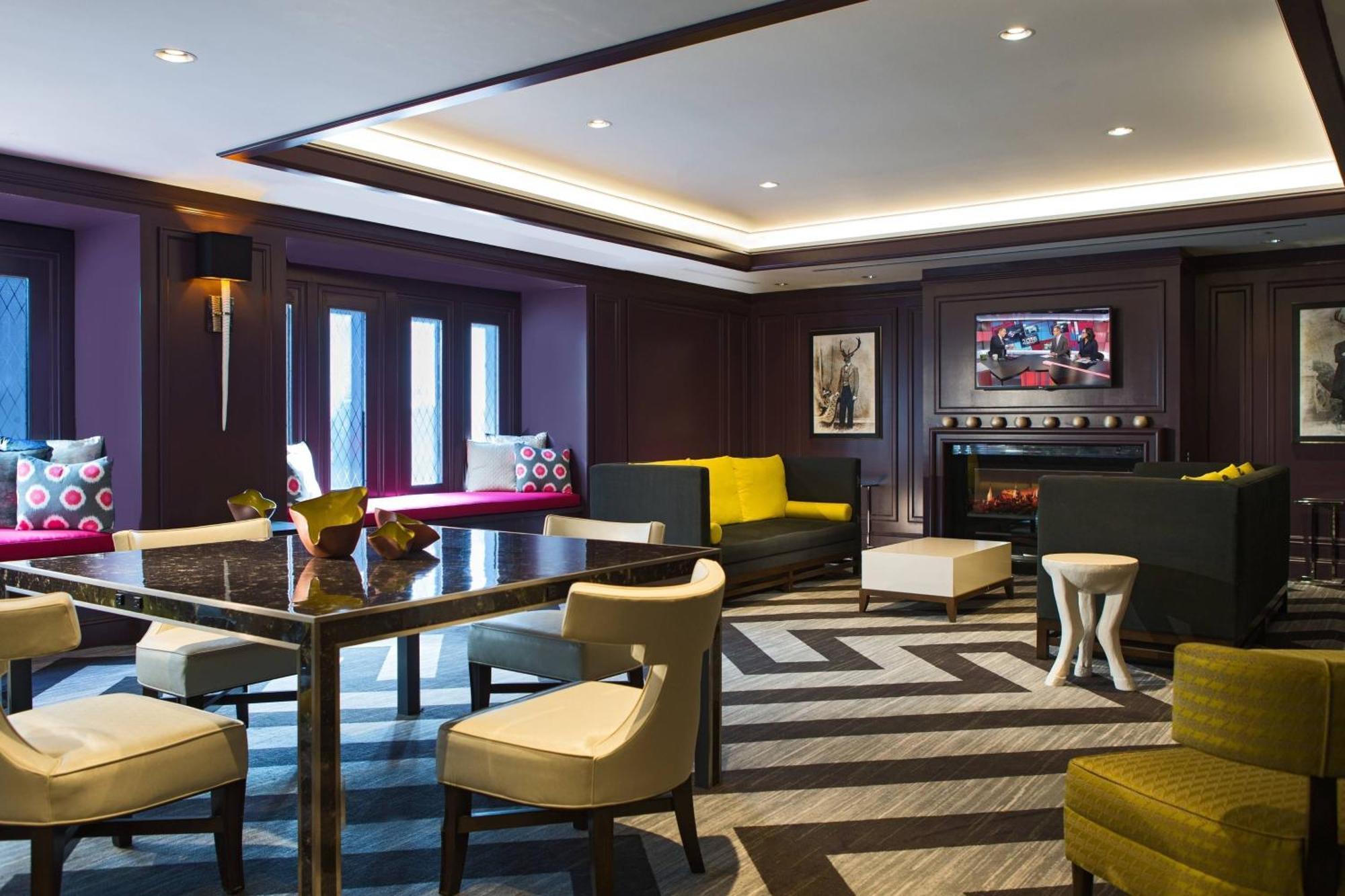 Courtyard By Marriott Boston Downtown Hotel Kültér fotó