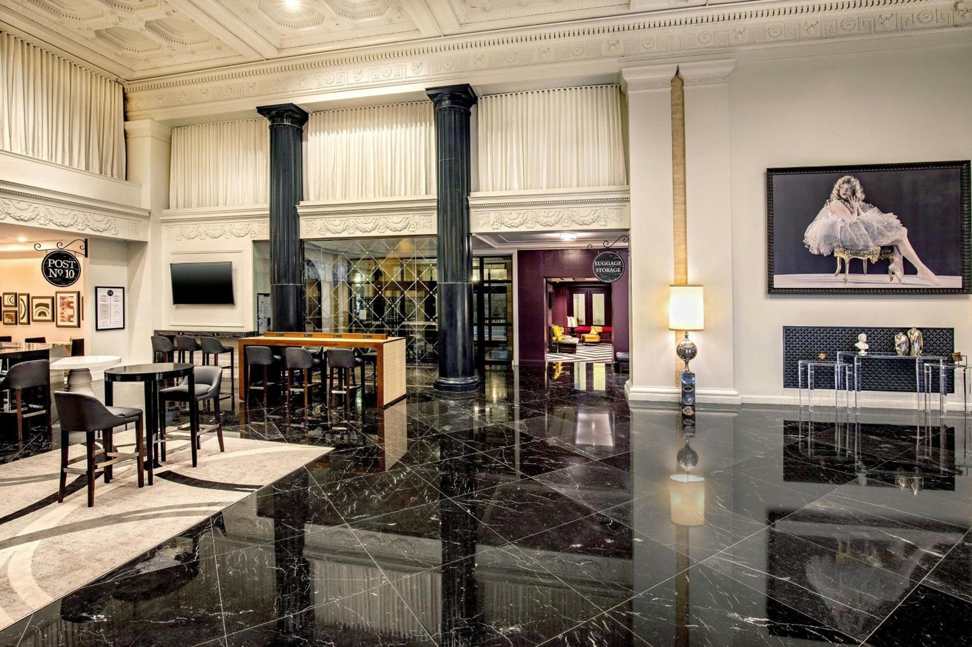 Courtyard By Marriott Boston Downtown Hotel Kültér fotó