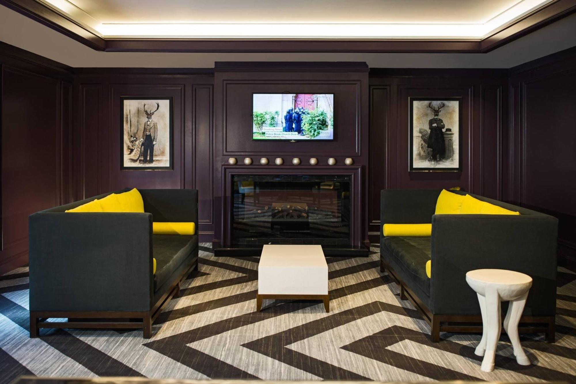 Courtyard By Marriott Boston Downtown Hotel Kültér fotó