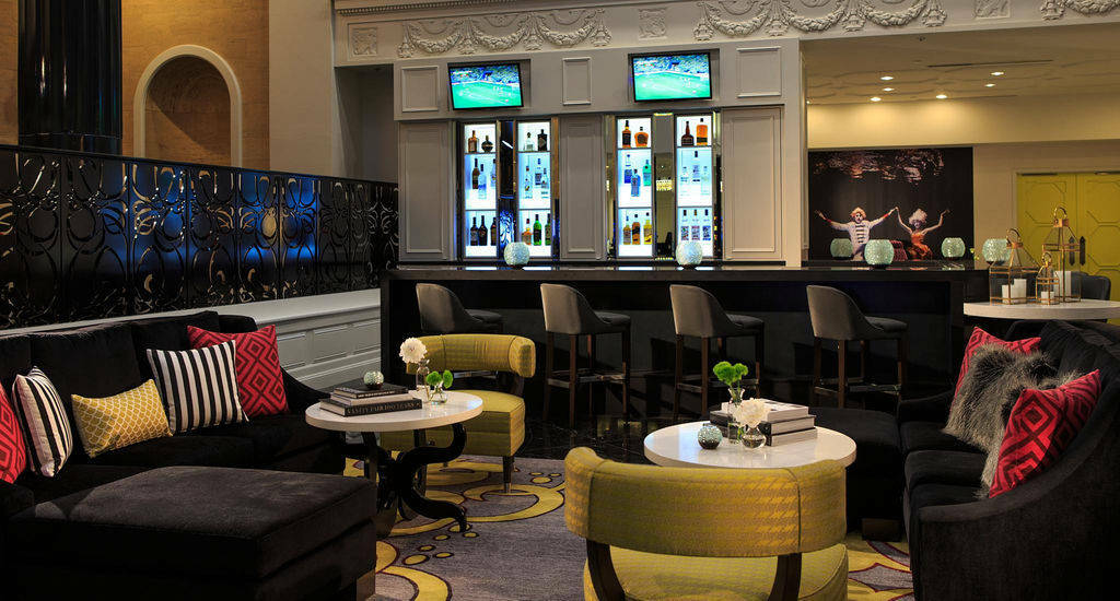 Courtyard By Marriott Boston Downtown Hotel Kültér fotó