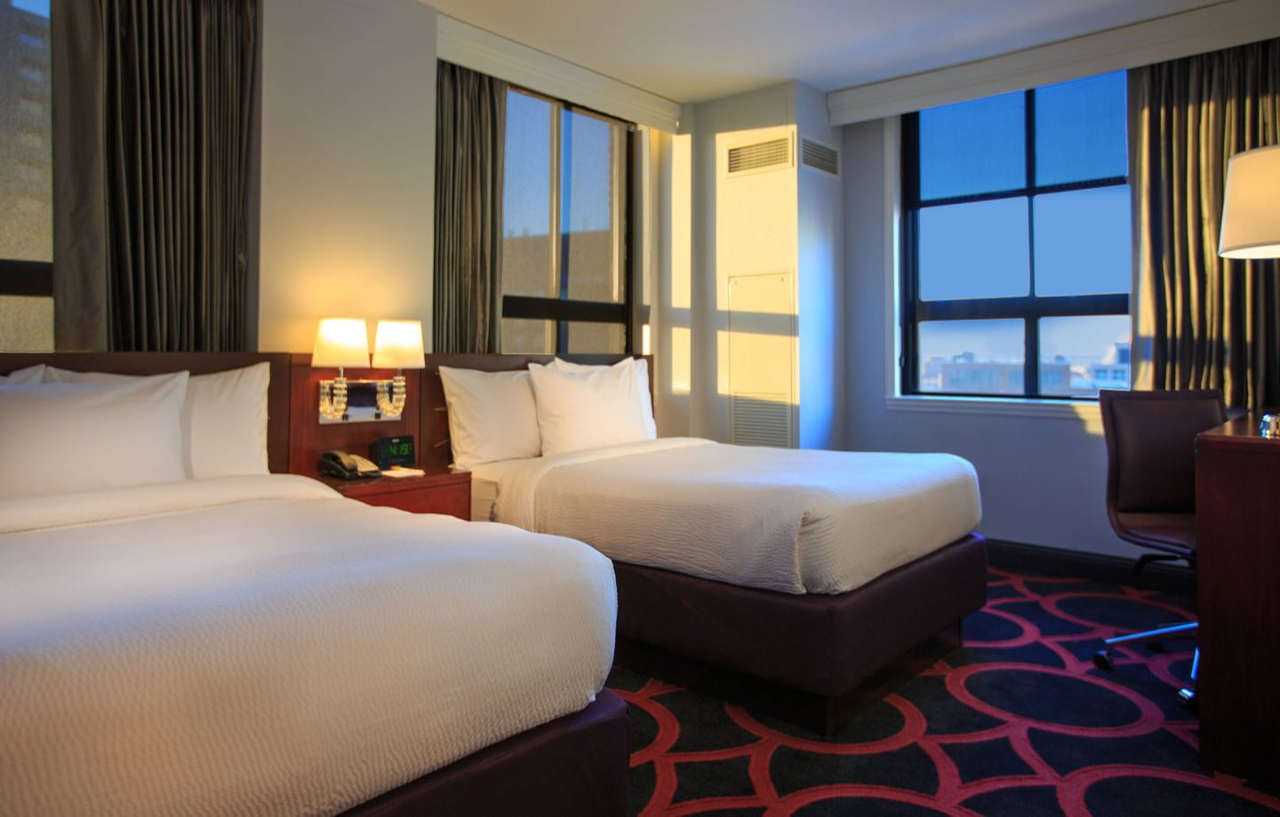 Courtyard By Marriott Boston Downtown Hotel Kültér fotó