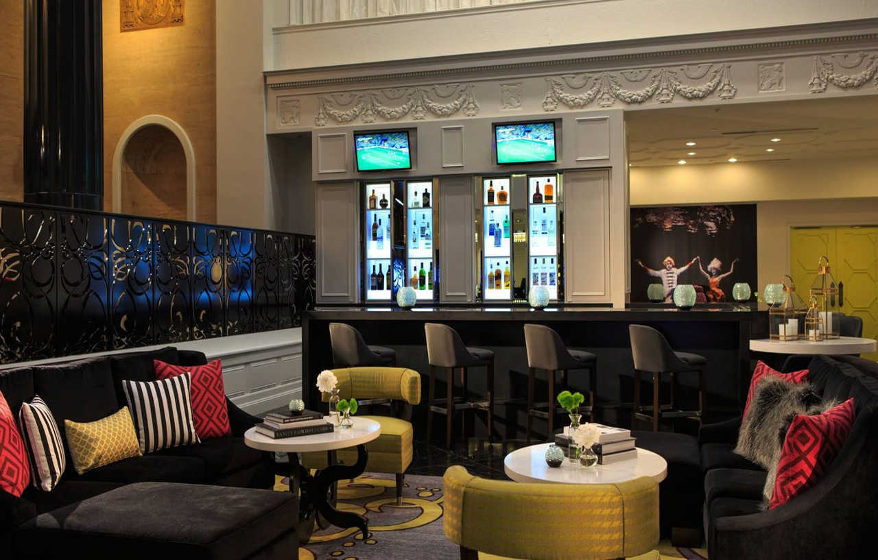 Courtyard By Marriott Boston Downtown Hotel Kültér fotó